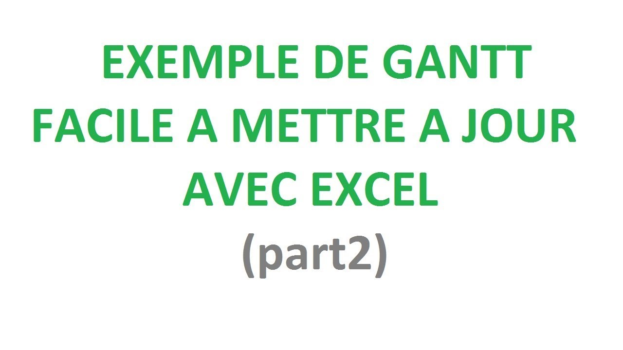 excel comment créer un