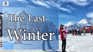 جورجيا | الشتاء الأخير - Georgia | The Last Winter