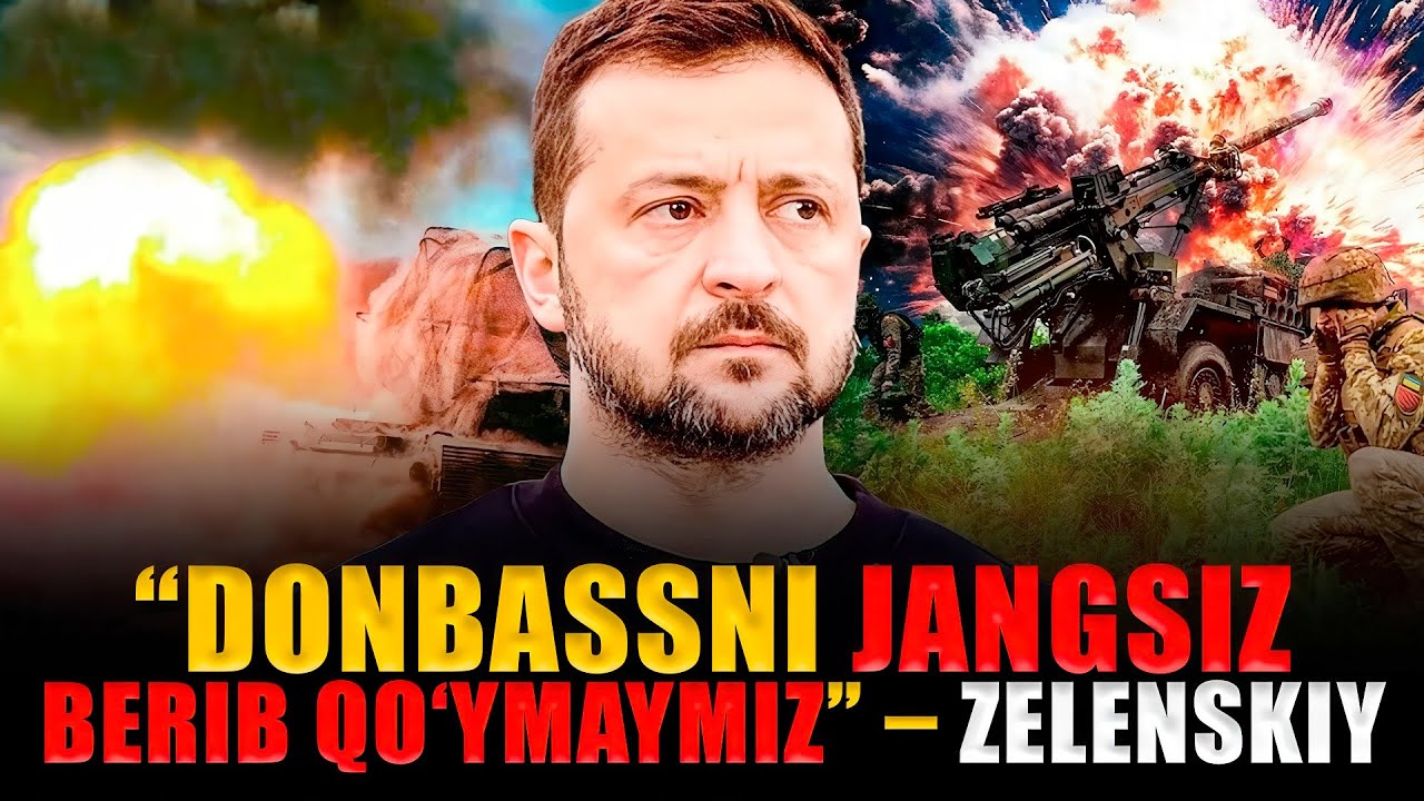 “Grenlandiyani Qrim va Donbass bilan solishtirib bo‘lmaydi” 