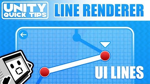 How to Draw a Line Between Game Objects in Unity | Line Renderer Tutorial 2