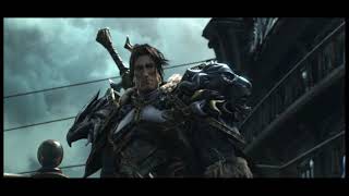 World Of Warcraft: Legion - Sound Re Design - VFS