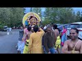 Balaji temple inauguration may 12 2024 vcc bellevue