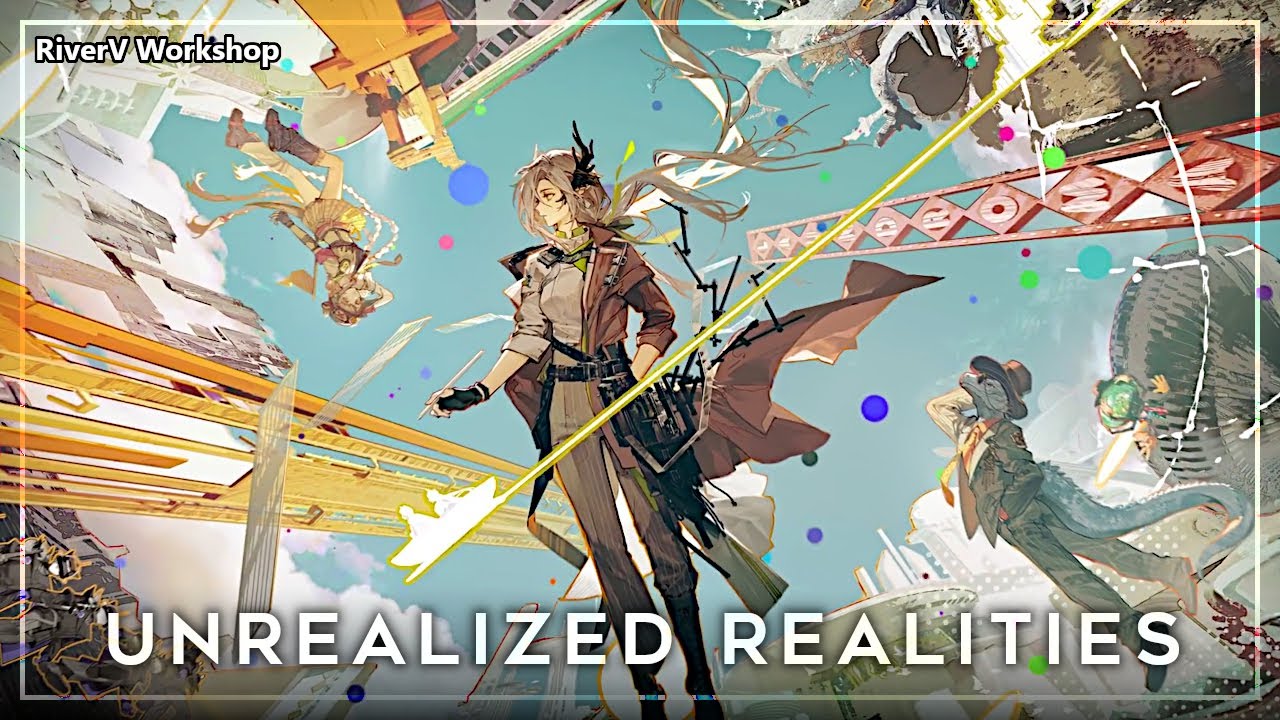 Unrealized Realities Mix | Arknights ナスティイベント BGM集