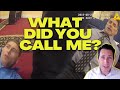 Pastor Calls Cop a "TYRANT" and Gets Chased Into Church