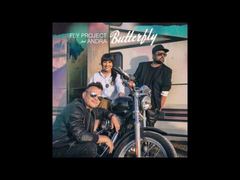 Fly Project feat Andra - Butterfly (Radio Killer Remix)