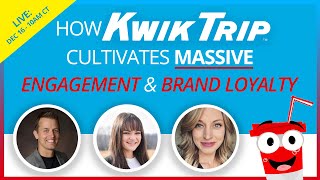 How Kwik Trip Made a Personal Brand That “Sticks” & How To Translate it into YOUR Business (LIVE)