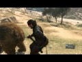 【MGSVTPP】ヒグマに殴り勝つ