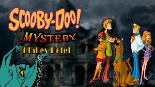 Scooby Doo Mystery (Blake's Hotel)  Sega RUS+Озвучка персонажей