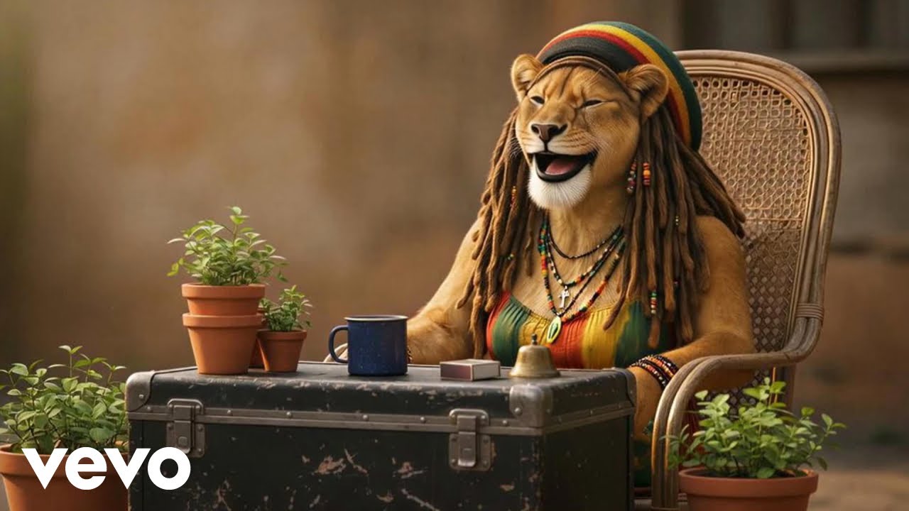 Jah Lioness - Jah's Eternal Ways (Official Music Video)