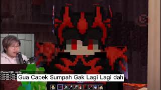 Clip 1000 IQ @ElestialHd Di Bpk Smp S3| Panik Nggak? Panik Nggak? Panik Nggak??| BPK SMP S3