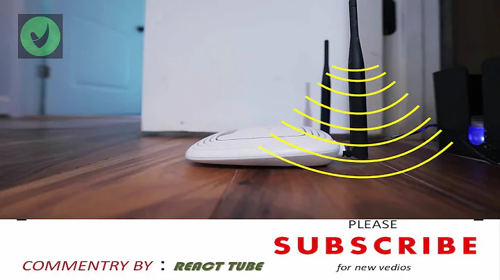 Want faster wifi? Here are 5 weirdly easy tips_REACT TUBE