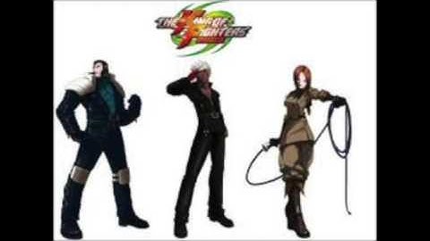 2hours of KOF 2003 - KD  - (K Team) [OST - Extended]