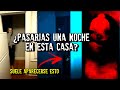 El espeluznante caso de HARRY McCLARRY ¿Pasarías una noche aquí?