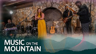 Music On the Mountain: The Allen Boys with DaShawn Hickman and featuring Kelley Breiding
