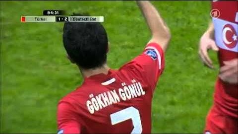 Türkei - Deutschland 1_3  Highlights  HD 2011