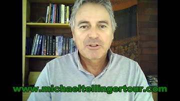 Michael Tellinger: Hidden Origins Tour 2017 USA & Canada