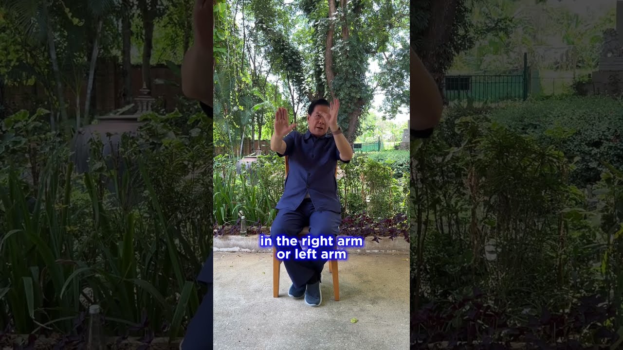 Master Mantak Chia On Spiritual Protection For Healers Body Workers And Therapists Mantakchia