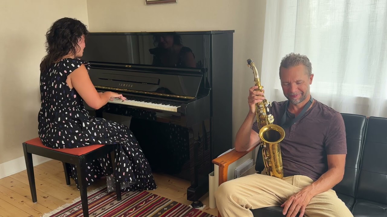 Someday You’ll Be Sorry - Champian Fulton & Klas Lindquist