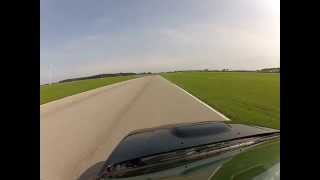 CSCS Time Attack Street AWD - TMP Cayuga Saab STi