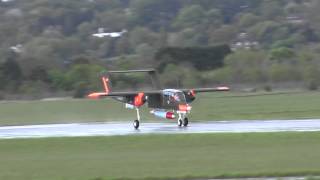 North American OV-10B Bronco - Abingdon Airshow 2015 - (Sony FDR-AXP33)