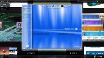 Using Cooliris (formerly Known As PicLens) - Windows XP