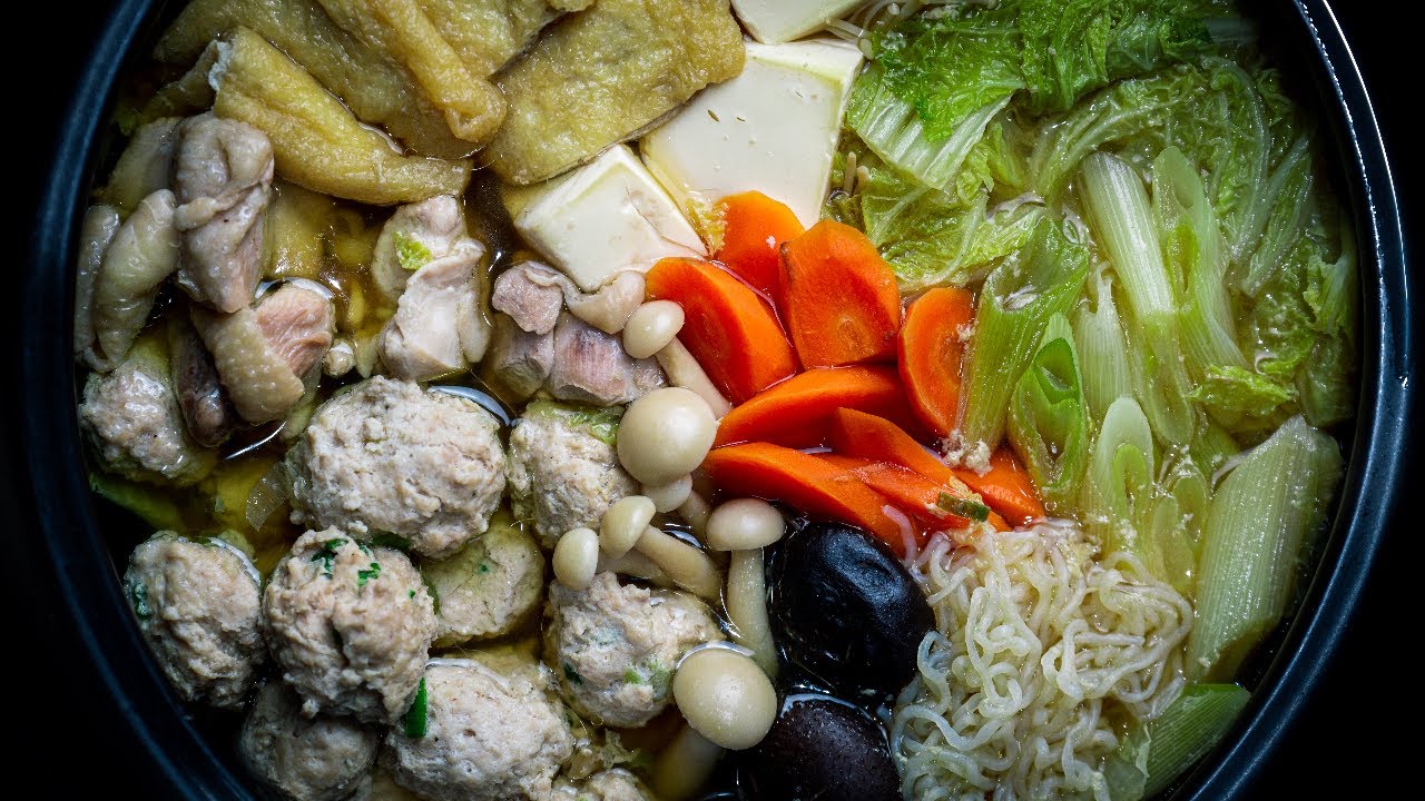 Hōtō Noodle Soup (Hōtō Nabe) - RecipeTin Japan