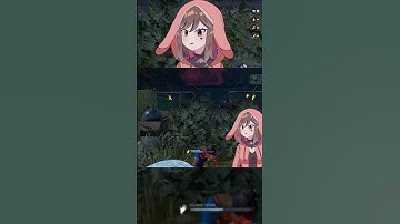 Clutch NOED Cleanse - watch til end! #shorts #vtuber #dbd