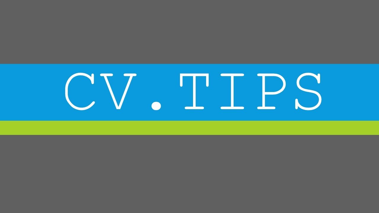 tips for writing a hotel job curriculum vitae cv or resume youtube cv for hotel job