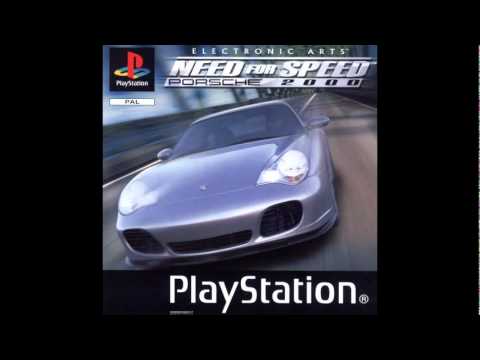 Need For Speed: Porsche Unleashed - PS1 Soundtrack - 3 ...