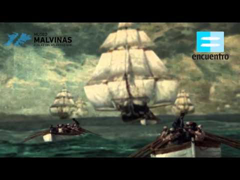 Soberanía sobre ISLAS MALVINAS.  La prueba. #CanalEncuentro