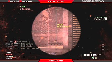 Unity: Clip of the Week #1 - Ft. Unity Lyfe