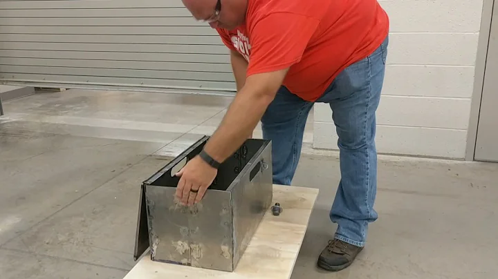 Brian Gaumer disassembles The Plank