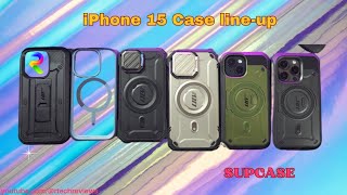 The best iPhone 15 Pro and Promax Cases #iphone15 #iphonecase #supcase