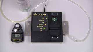 SCAL-100 Calibration Station Quick Start Guide