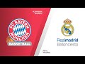 FC Bayern Munich - Real Madrid Highlights | Turkish Airlines EuroLeague, RS Round 20