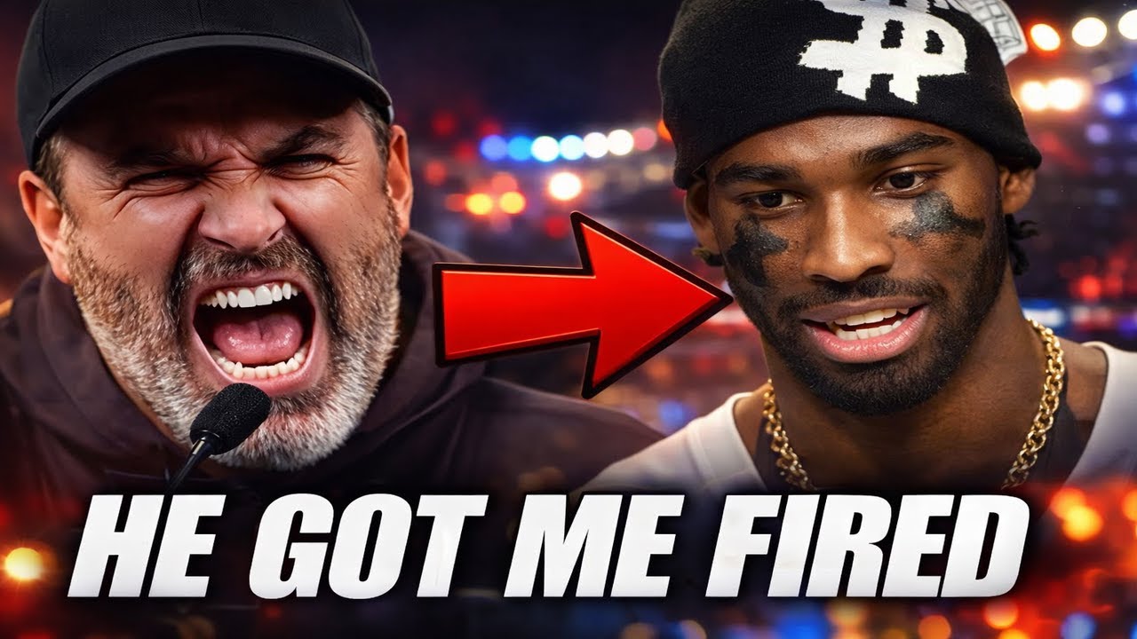 BREAKING: Kevin Stefanski REACTS After Being FIRED by Browns | Shedeur Sanders SHOCKING Response!