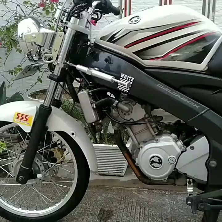 vixion old lampu ninja bulat