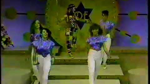 A PATOTINHA - BARROS DE ALENCAR - TI TI TI - REDE RECORD - RITA LEE