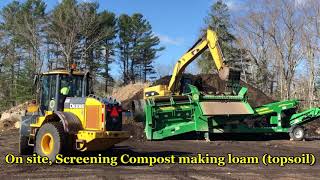 Town of Milford, MA. Compost / Recycling Facility 2020