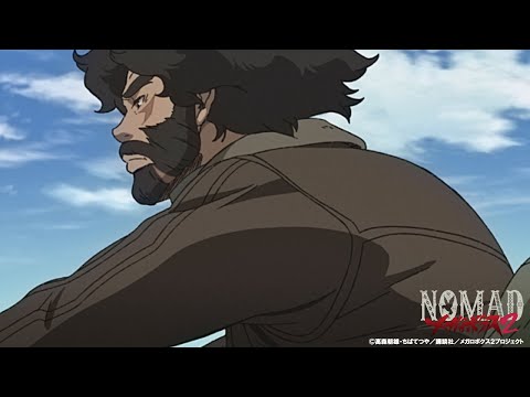 NOMAD メガロボクス２ メインPV│&quot;NOMAD MEGALOBOX2&quot; PV(2021)