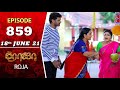 ROJA Serial | Episode 859 | 18th June 2021 | Priyanka | Sibbu Suryan | Saregama TV Shows Tamil