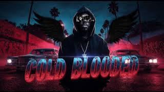 UJ Shanks - Cold Blooded