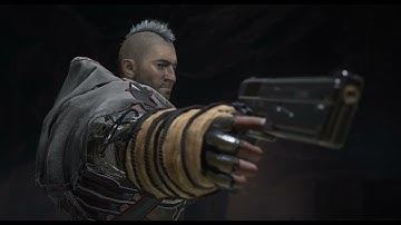 OUTRIDERS TRICKSTER Gameplay Walkthrough Part 22 FULL GAME (no commentary)