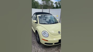 This Bug is up for grabs! #cars #carauction #vw #volkswagen #carsales #auction #onlineauction e