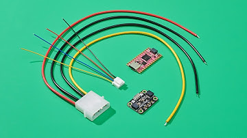New Products 2/16/22 Feat. Adafruit Right Angle VEML7700 Lux Sensor - STEMMAQT / Qwiic!