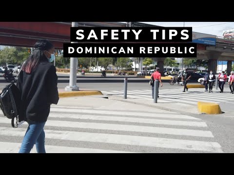 Video: Bagaimana Hendak Melepaskan Seseorang Dari Republik Dominican