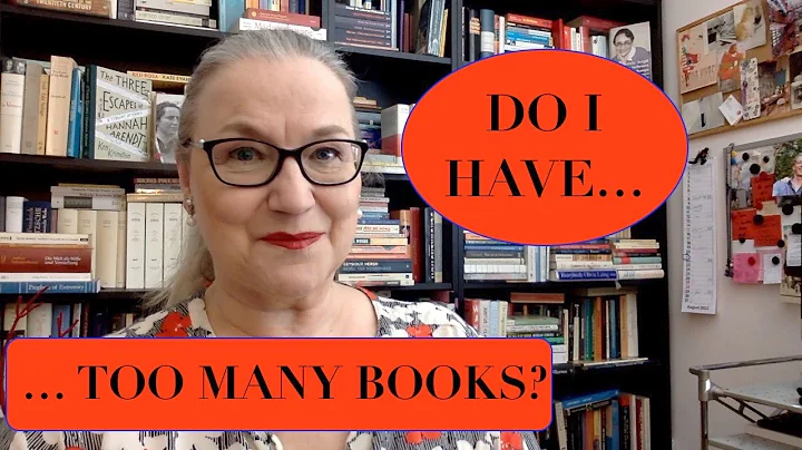 Do I Have Too Many Books?