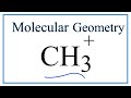 Molecular Geometry and Electron Geometry