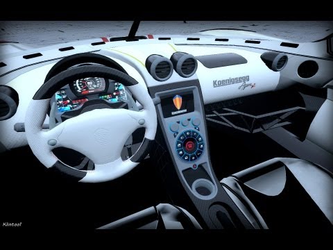 Koenigsegg Agera R v2.0 [EPM]