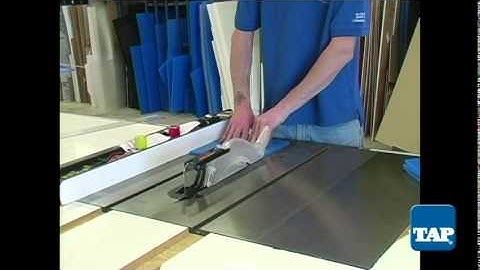 Cast vs Extruded Acrylic